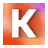 Kindroid logo