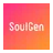 SoulGen logo